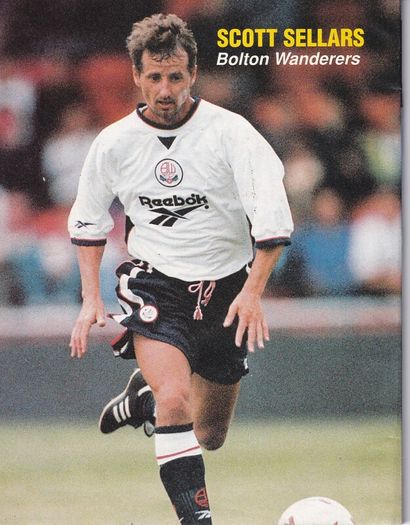 Football Picture Story Library #279 The Generation Game 1998 Dc Thomson Comic