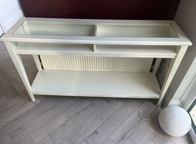 IKEA Liatorp Console Table