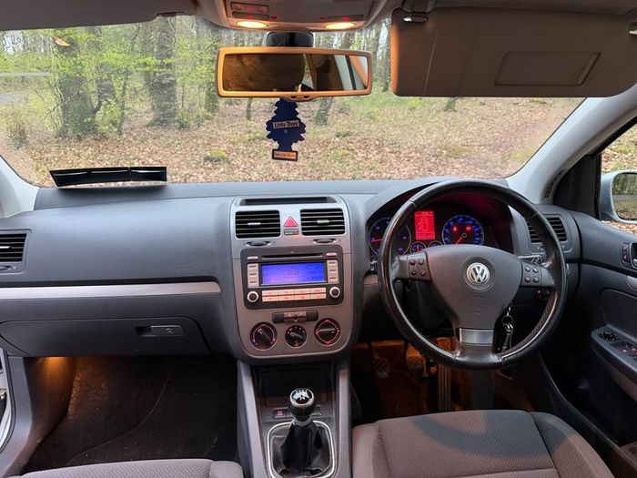 2008 Volkswagen Golf