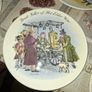 8 Beautiful Old Wedgwood Collectors Decorative Hanging Plates Price is for 1 Postage Available Image 6