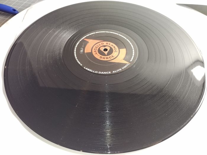 Underground Dance Massive - Good Times + Deeper Deeper - Labello Blanco Dance Records - Super SCARCE 90s DEEP House GEM!