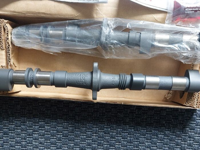 Kawasaki Web Camshafts Z1, Z1R, Z1000, KZ, Z900