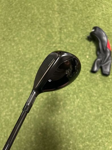 Taylormade Stealth 2 hybrid
