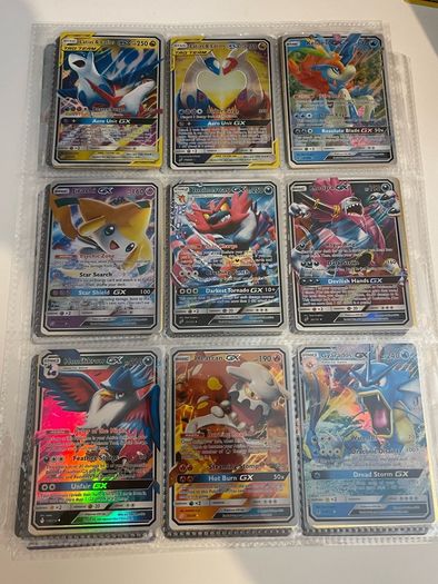 Pokemon Cards - Fan Art/Proxy Cards - Non TCG