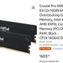 Crucial Pro 32gb (2x16gb) Ddr5-6400 Cl38 Ram Amd Expo Intel Xmp Image 2
