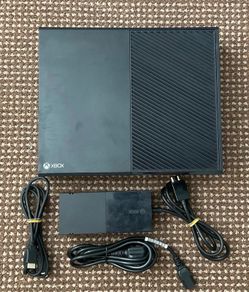 Xbox One Black with 31 Games - No Controller