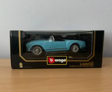 Lancia Aurelia B24 Spider 1955 1/18 Burago Model Car