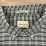Gant Button Down Check Oxford Mens 3XL Image 4