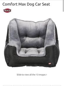 dog car seat
