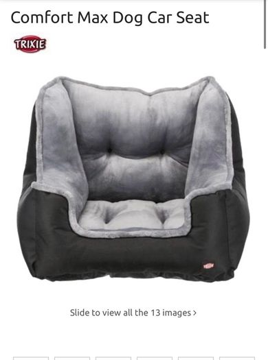 dog car seat