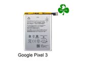 For Google Pixel 3 Replacement Battery 2915mAh 3.85V GO13A-B Battery New