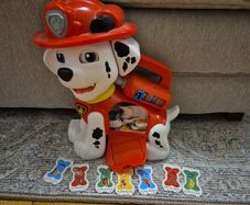 Paw Patrol Treat Time Marshall
