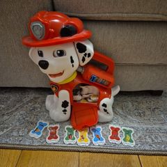Paw Patrol Treat Time Marshall