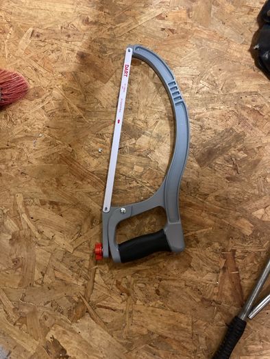 Hacksaw