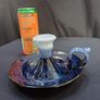 Paul Maloney Pottery candle holder Image 7