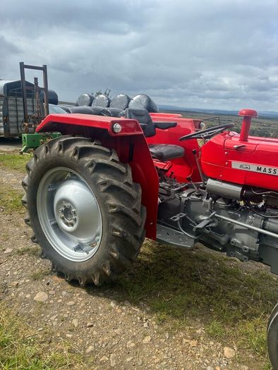 Massey fergusion 133