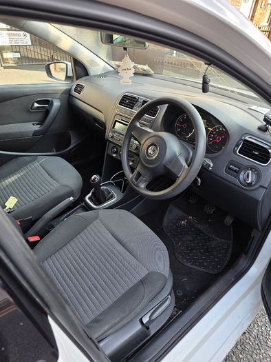 2013 Volkswagen Polo