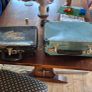 Old style suitcases Image 10