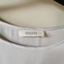 Silver sleeveless top (Oasis) Image 2