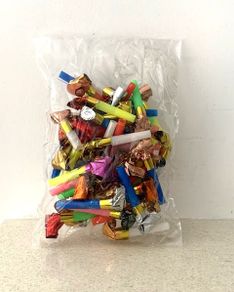 Birthday Party Blowers x50