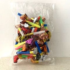 Birthday Party Blowers x50