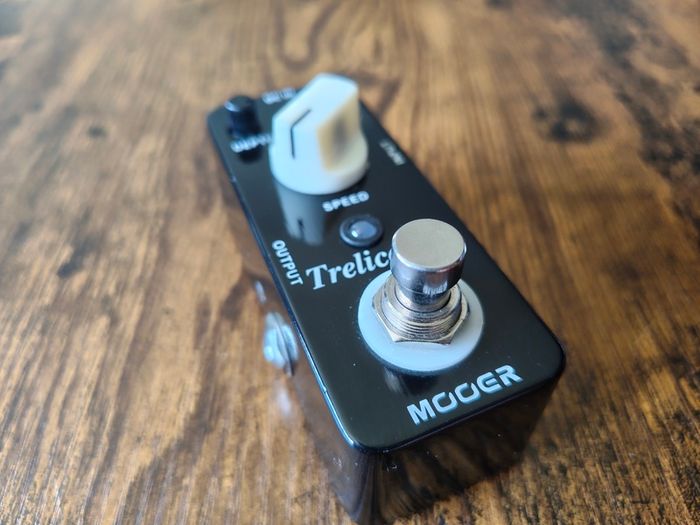 Mooer Trelicopter