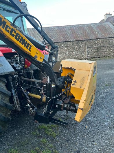 McConnell 4745 hedge cutter