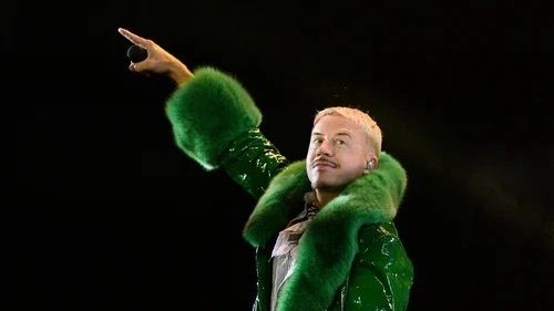 Macklemore 3Arena Dublin Standing