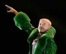 Macklemore 3Arena Dublin Standing