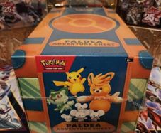 pokemon paldea adventure chest