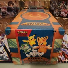 pokemon paldea adventure chest