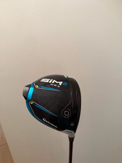 Sim 2 Max Driver