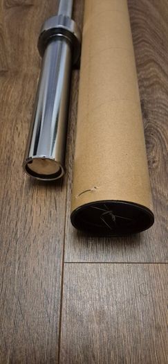 brand new 5 foot olympic weight bar