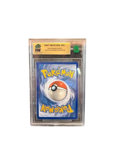 9.5 Gem Mnt 2019 Pokemon Tcg Sm Unbroken Bonds #218 Blastoise - Gx Full Art Secret Rare