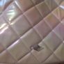 iridescent unicorn back pack Image 3