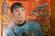 Comic: 'Star Trek' annual 1975