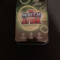 Match Attax season 24-25 and Premier league