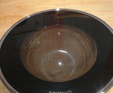 Beko Aquatech Washing machine Door