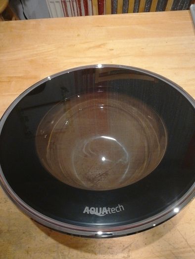 Beko Aquatech Washing machine Door
