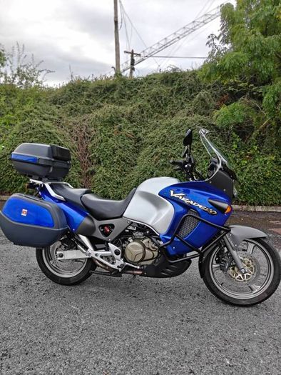 2002 Honda Varadero