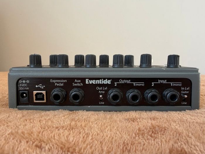 Eventide Space Reverb Pedal