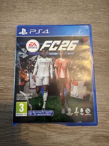 Fc 26 ps4 game