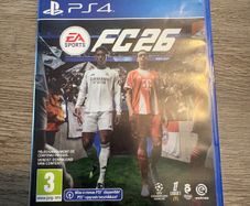 Fc 26 ps4 game