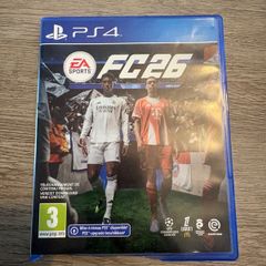 Fc 26 ps4 game