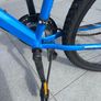 Bike Blue Teenager Image 3