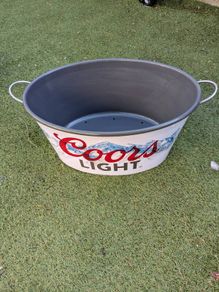 Coors Light Ice bucket