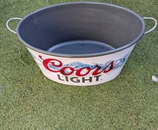 Coors Light Ice bucket