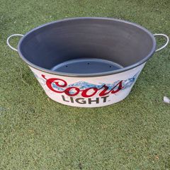 Coors Light Ice bucket