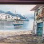 Art - Oil on Board. Image 2