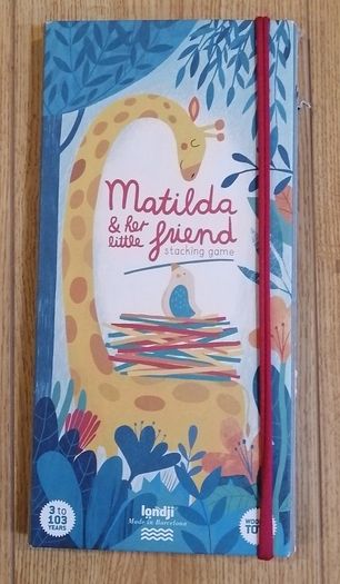 Londji Balancing Game - Matilda & Her Little Friend